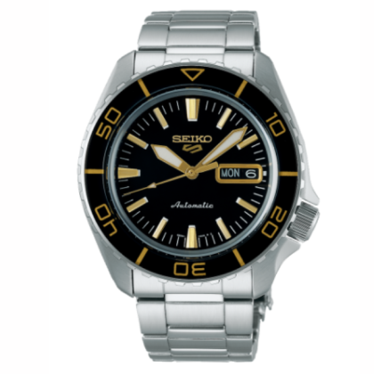 Seiko SRPK99K1 5 Sports Stainless Steel Men Watch